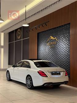 مێرسێدس بێنز S-Class